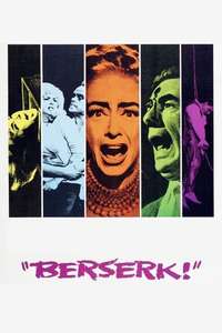 Berserk - Poster