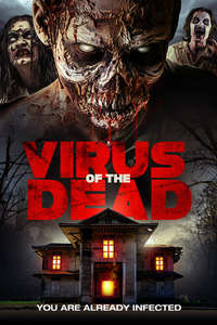 Virus of the Dead - Poster