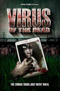 Virus of the Dead - Poster