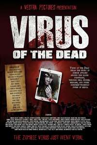 Virus of the Dead - Poster