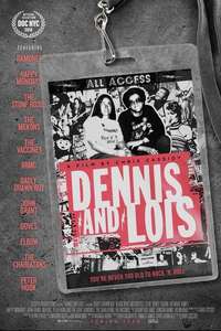 Dennis and Lois - Poster