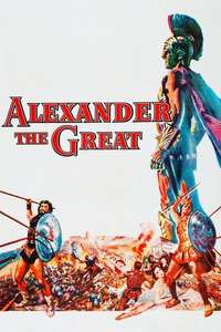 Alexander the Great - Poster