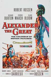 Alexander the Great - Poster