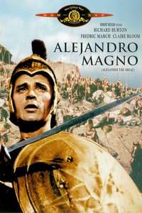 Alexander the Great - Poster