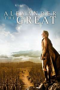 Alexander the Great - Poster
