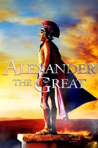 Alexander the Great - Poster