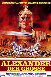 Alexander the Great - Poster