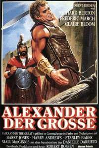 Alexander the Great - Poster