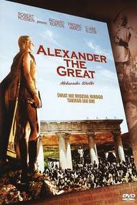 Alexander the Great - Poster