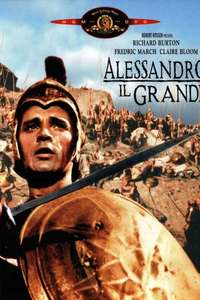 Alexander the Great - Poster