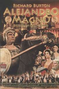 Alexander the Great - Poster