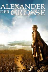 Alexander the Great - Poster