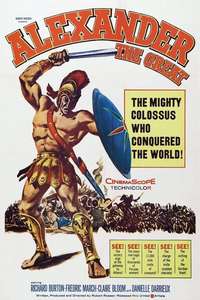 Alexander the Great - Poster