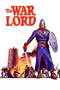 The War Lord - Poster