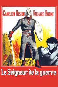 The War Lord - Poster