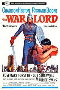 The War Lord - Poster