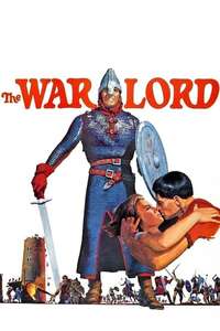 The War Lord - Poster
