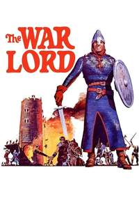 The War Lord - Poster