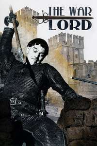 The War Lord - Poster