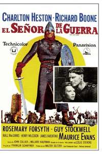 The War Lord - Poster