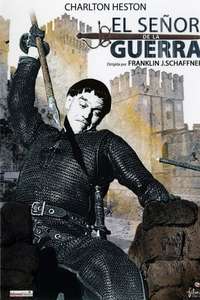 The War Lord - Poster