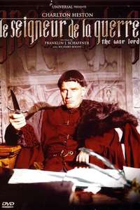 The War Lord - Poster