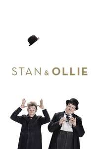 Stan & Ollie - Poster