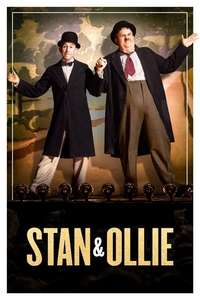 Stan & Ollie - Poster