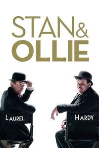 Stan & Ollie - Poster