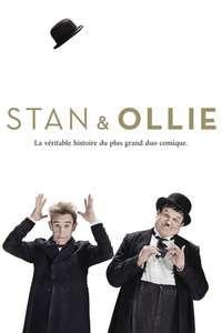 Stan & Ollie - Poster