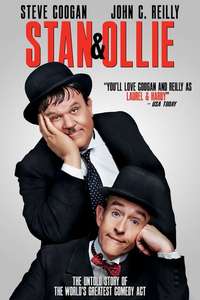 Stan & Ollie - Poster