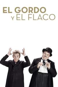 Stan & Ollie - Poster