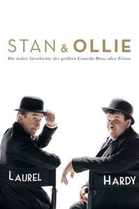 Stan & Ollie - Poster