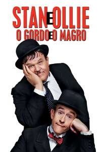 Stan & Ollie - Poster