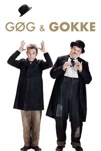 Stan & Ollie - Poster