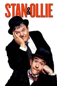 Stan & Ollie - Poster