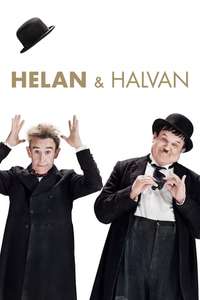 Stan & Ollie - Poster