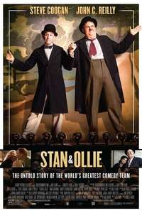 Stan & Ollie - Poster