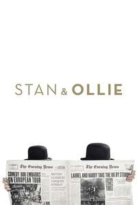 Stan & Ollie - Poster