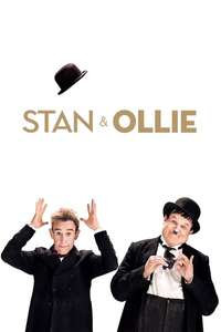 Stan & Ollie - Poster