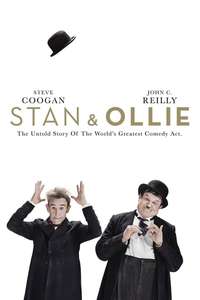 Stan & Ollie - Poster