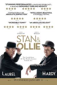 Stan & Ollie - Poster