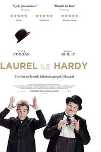 Stan & Ollie - Poster