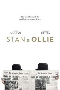 Stan & Ollie - Poster