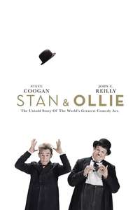 Stan & Ollie - Poster
