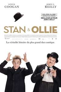 Stan & Ollie - Poster