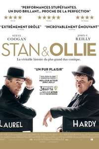 Stan & Ollie - Poster