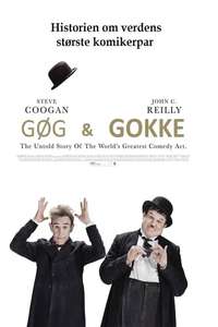 Stan & Ollie - Poster