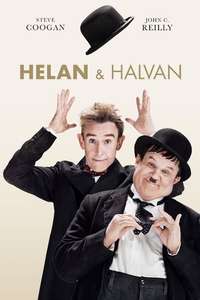 Stan & Ollie - Poster