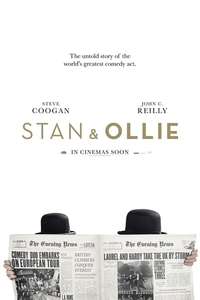 Stan & Ollie - Poster